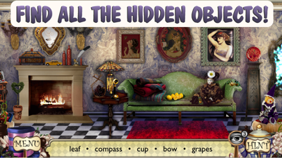 Through The Looking-Glass Game screenshot 5