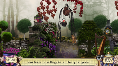 Through The Looking-Glass Game screenshot 3