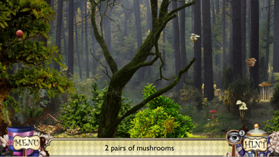 Through The Looking-Glass Game screenshot 1