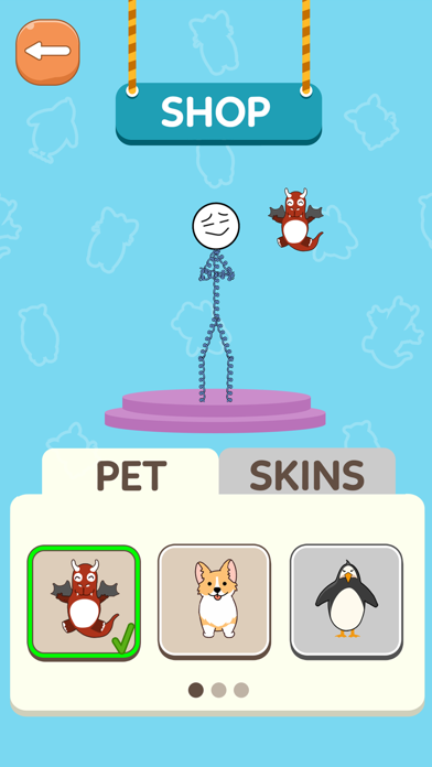Through the Wall: Puzzle Game screenshot 2