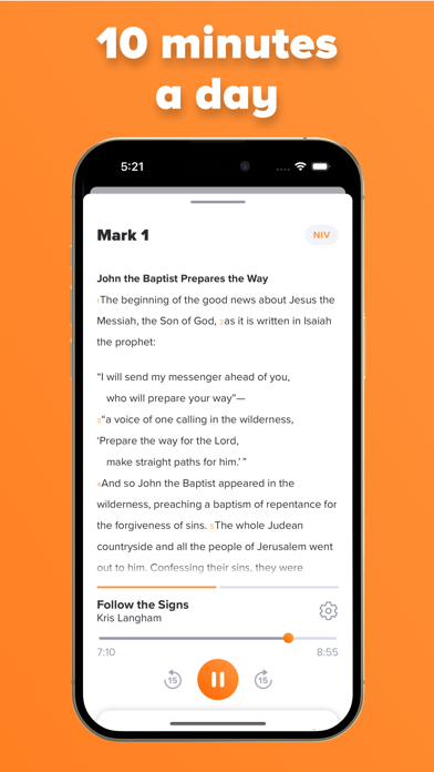 Through the Word screenshot 4