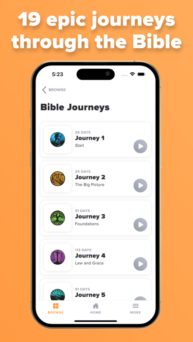 Through the Word screenshot 1