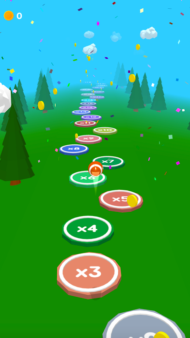 Throw Master! screenshot 1
