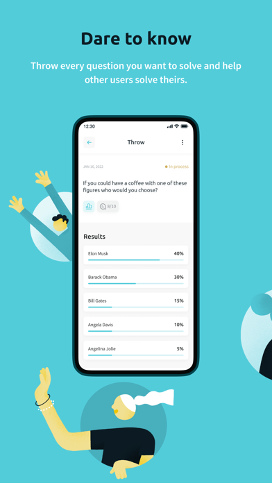 Throw Questions & Answers screenshot 6