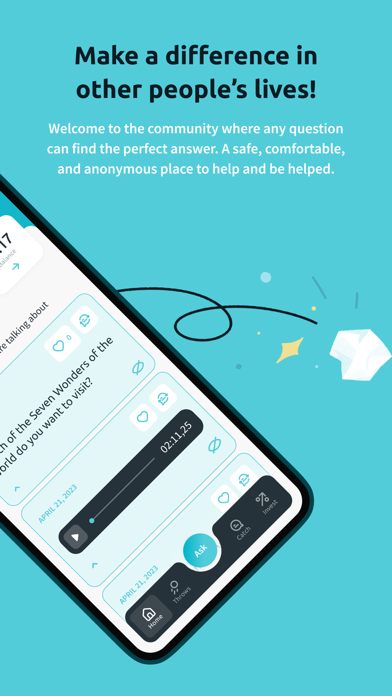 Throw Questions & Answers screenshot 7