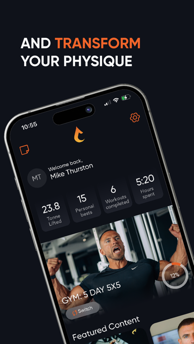 THRST screenshot 7