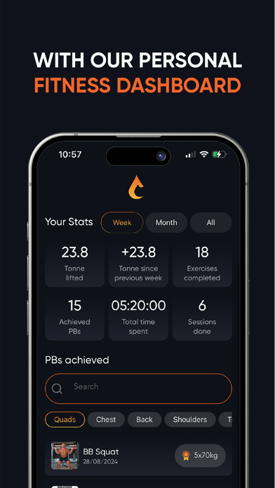 THRST screenshot 5