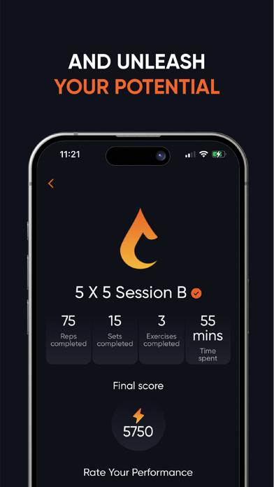 THRST screenshot 1
