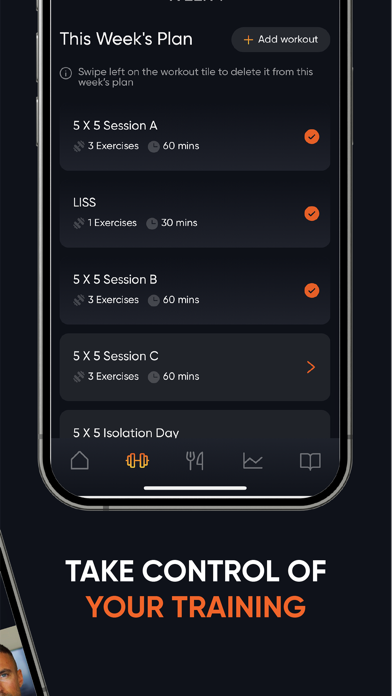 THRST screenshot 6