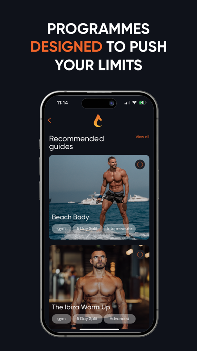 THRST screenshot 8