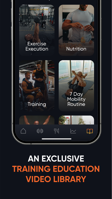 THRST screenshot 2