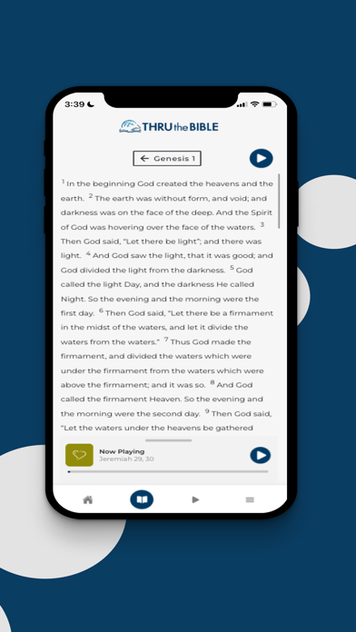 THRU the BIBLE App screenshot 2