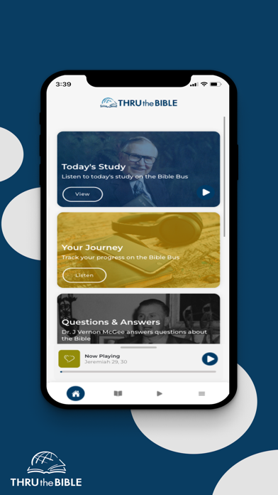 THRU the BIBLE App screenshot 3