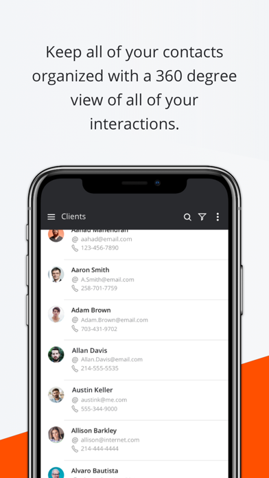 Thryv Business Center screenshot 2