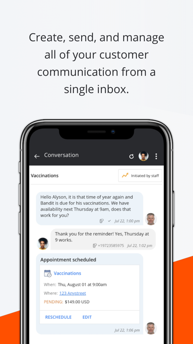 Thryv Business Center screenshot 4