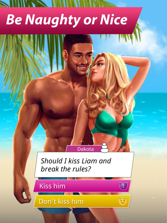 THTH: Love Is a Game NETFLIX screenshot 9