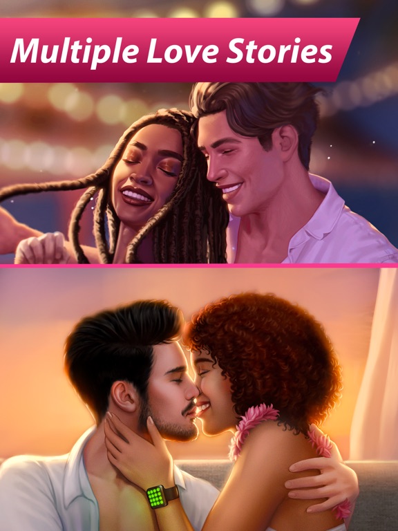 THTH: Love Is a Game NETFLIX screenshot 4