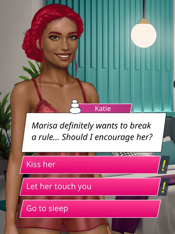THTH: Love Is a Game NETFLIX screenshot 2