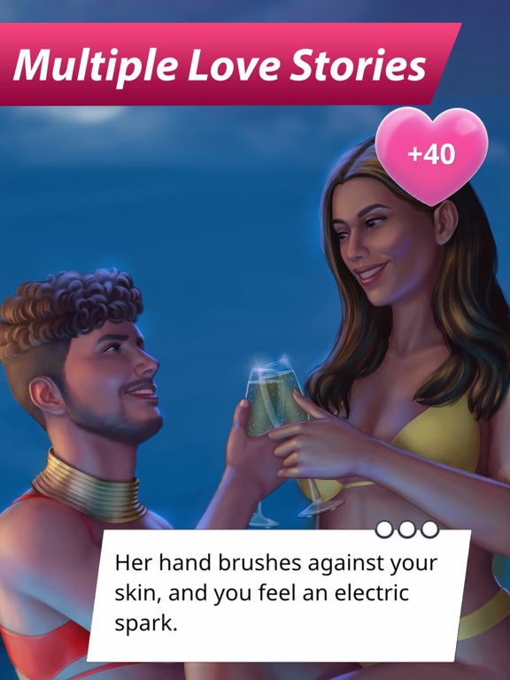 THTH: Love Is a Game NETFLIX screenshot 3