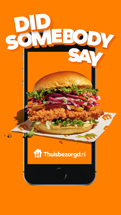 Thuisbezorgd.nl screenshot 6