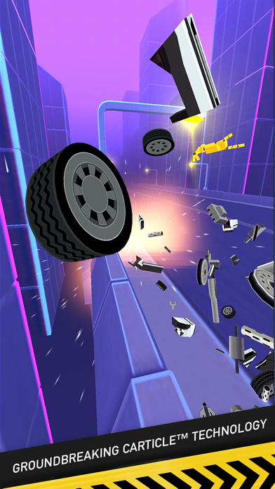 Thumb Drift - Furious Racing screenshot 1