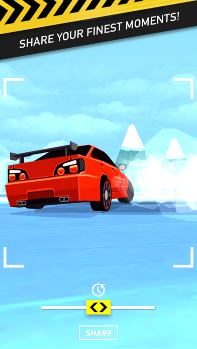 Thumb Drift - Furious Racing screenshot 2