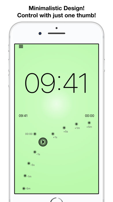 Thumb Timer screenshot 2