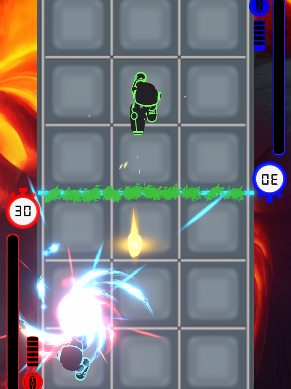 THUMB-WAR screenshot 8