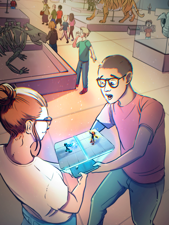THUMB-WAR screenshot 1