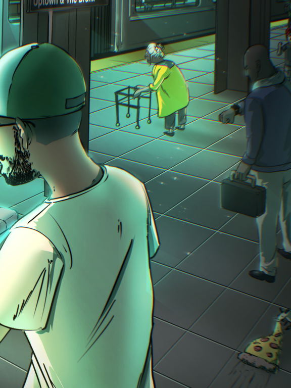 THUMB-WAR screenshot 9