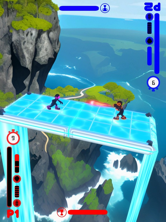 THUMB-WAR screenshot 5