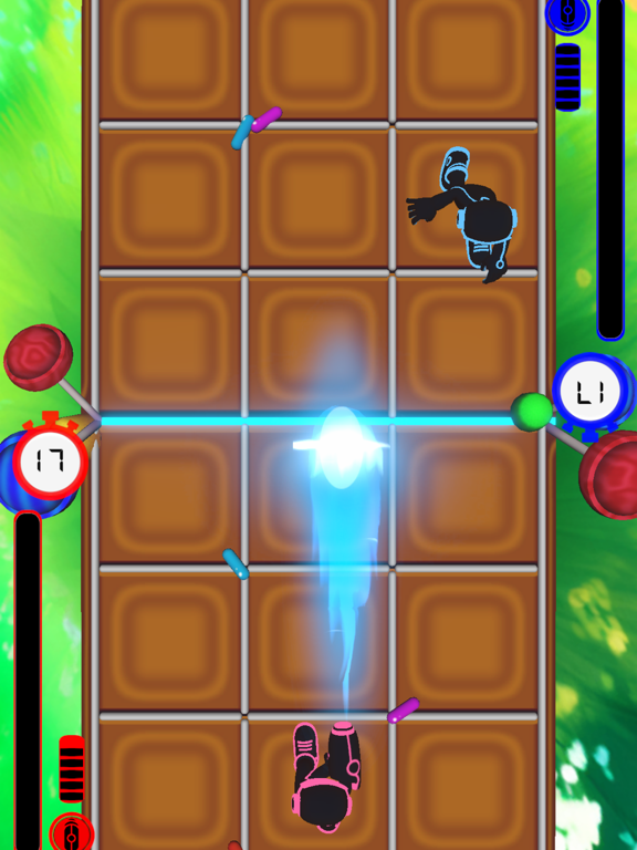 THUMB-WAR screenshot 6