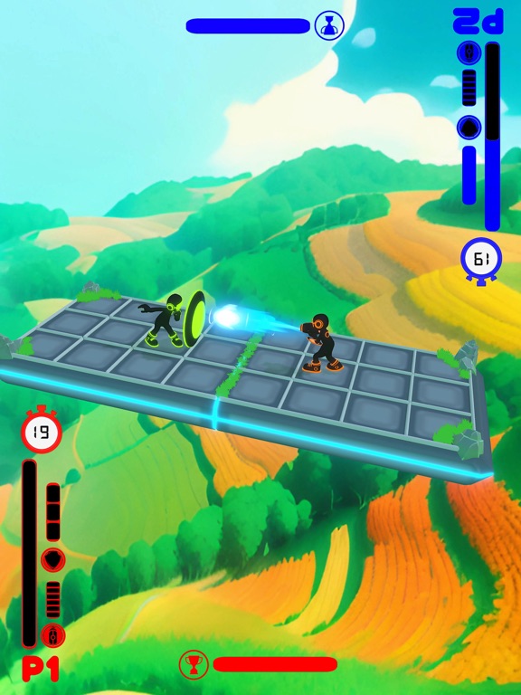 THUMB-WAR screenshot 2