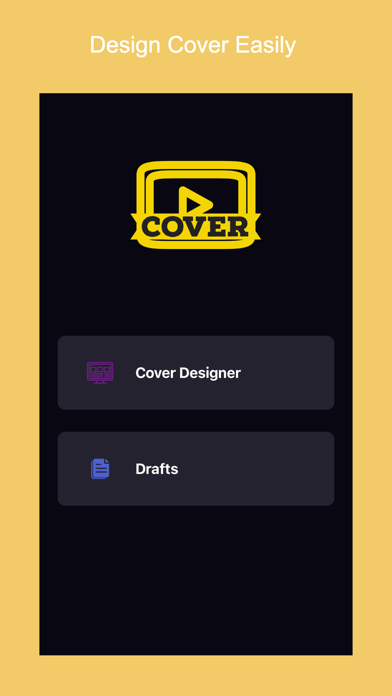 Thumbnail Art: YT Banner Maker screenshot 4