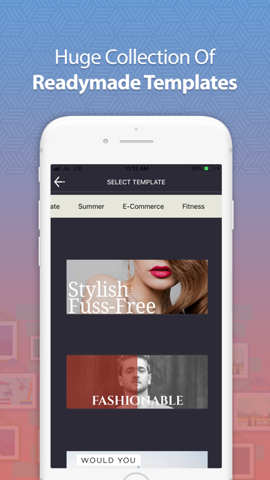 Thumbnail, Banner Maker screenshot 4