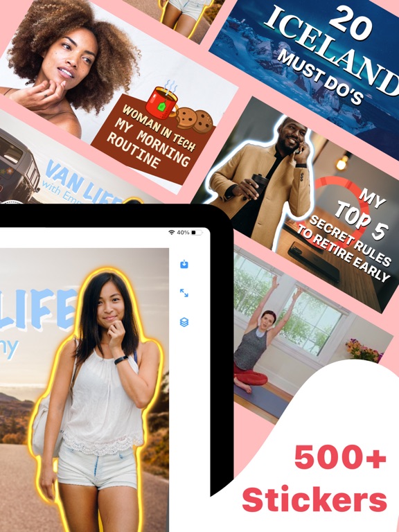Thumbnail Creator for YouTube screenshot 5