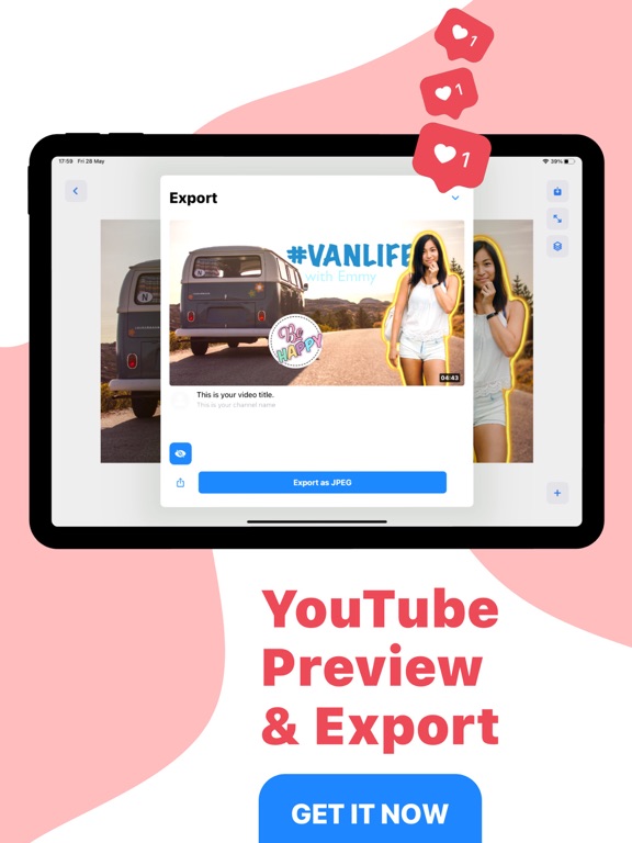 Thumbnail Creator for YouTube screenshot 7