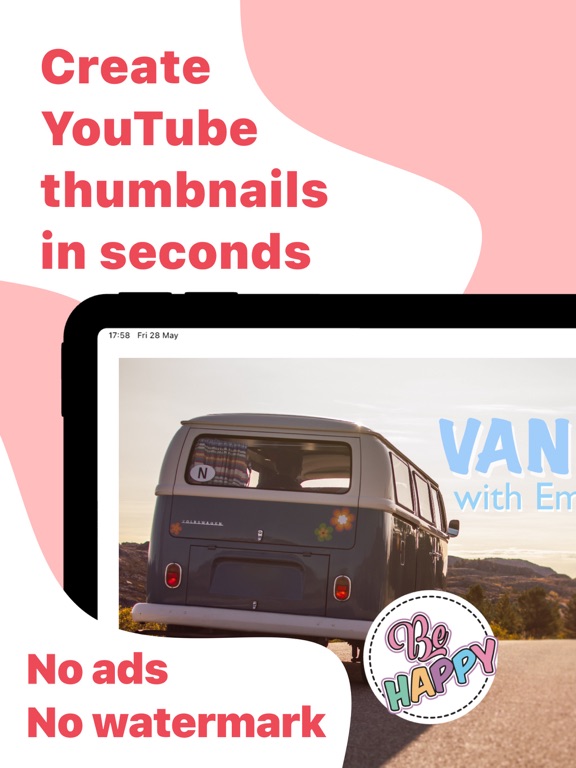 Thumbnail Creator for YouTube screenshot 6