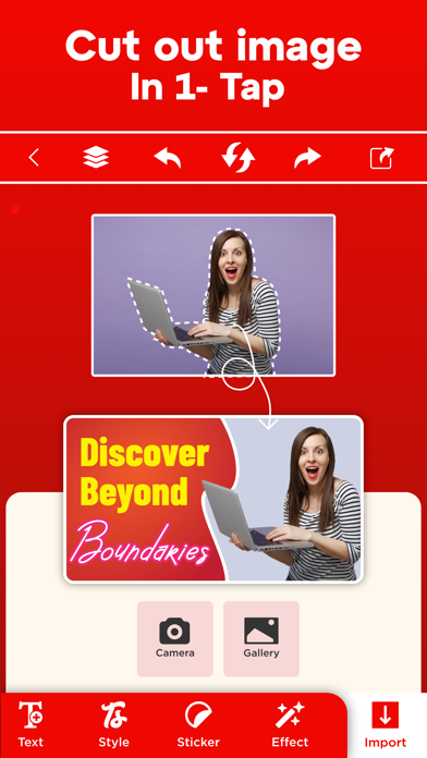 Thumbnail Maker For YT Studio! screenshot 2