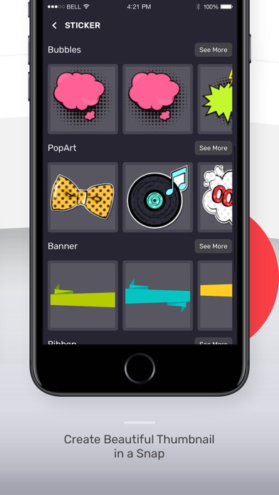 Thumbnail Maker - Social Media screenshot 3