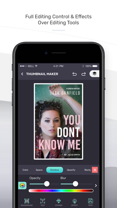 Thumbnail Maker - Social Media screenshot 2