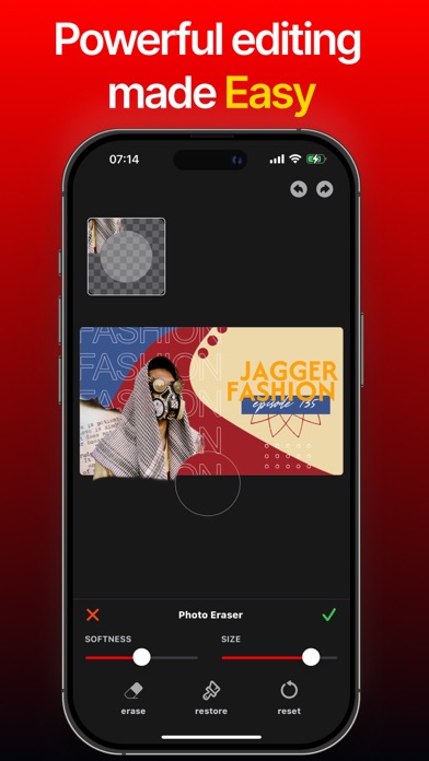 Thumbnail Maker - YT Templates screenshot 2