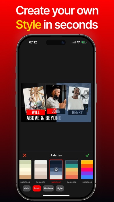 Thumbnail Maker - YT Templates screenshot 4