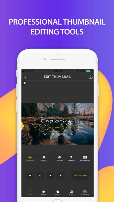 Thumbnail Maker screenshot 2