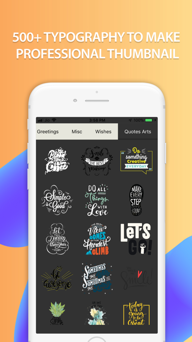 Thumbnail Maker screenshot 3