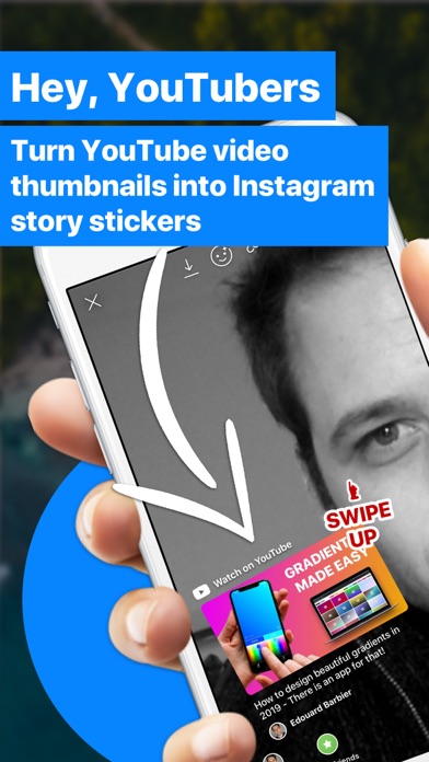 Thumbnail Stickers for YouTube screenshot 5