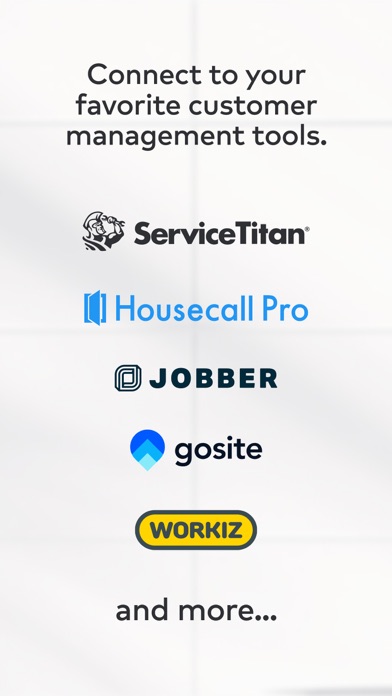 Thumbtack for Professionals screenshot 2