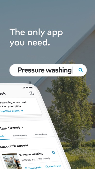 Thumbtack: Home Service Pros screenshot 6