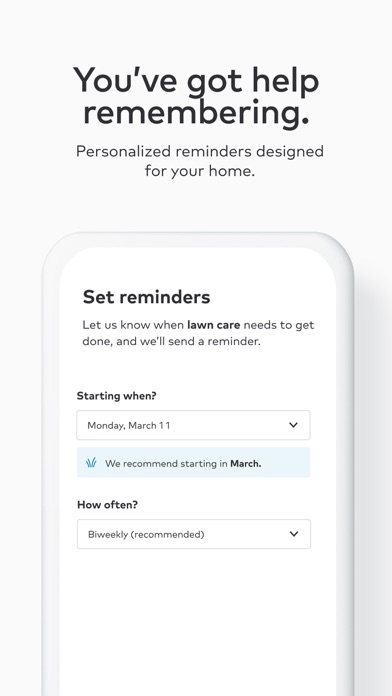 Thumbtack: Home Service Pros screenshot 2