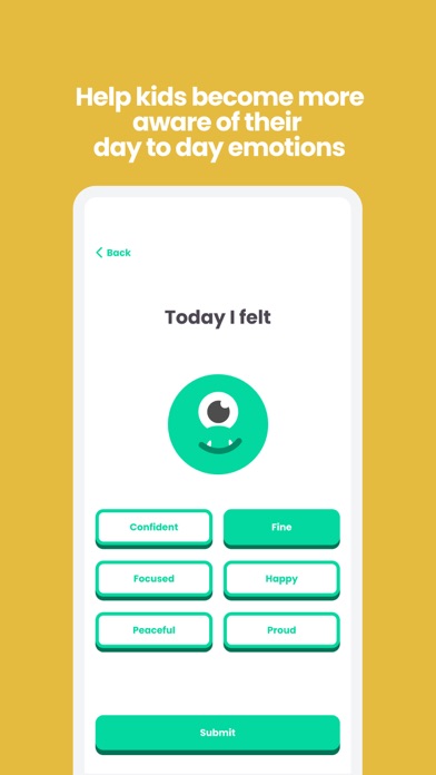 Thumsters: Behavior Tracker screenshot 2